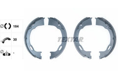 Bremsbackensatz Feststellbremse Hinterachse für FORD USA JEEP EXPLORER WINDSTAR