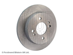 2x Bremsscheibe Hinterachse für HYUNDAI KIA i10 I PICANTO II III