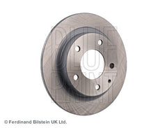2x Bremsscheibe Hinterachse für MAZDA 323 C V F P S