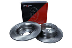 2x Bremsscheibe Hinterachse für MG ROVER ZT ZT- T 75 I Tourer