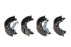 Bremsbackensatz Hinterachse für DAIHATSU TOYOTA CHARADE VIII YARIS