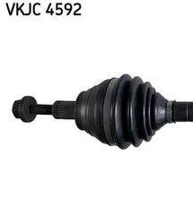 Antriebswelle Vorderachse für AUDI SEAT SKODA VW A3 Sportback Cabriolet