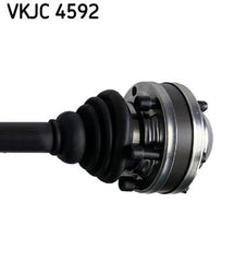 Antriebswelle Vorderachse für AUDI SEAT SKODA VW A3 Sportback Cabriolet
