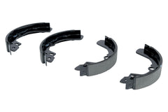 Bremsbackensatz Hinterachse für DAIHATSU SUBARU SUZUKI APPLAUSE I Schrägheck II