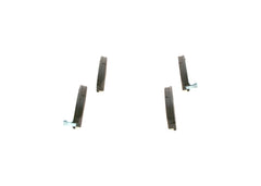 Bremsbelagsatz Scheibenbremse Vorderachse für NISSAN SSANGYONG HYUNDAI KIA