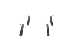 Bremsbelagsatz Scheibenbremse Vorderachse für NISSAN SSANGYONG HYUNDAI KIA