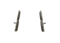 Bremsbelagsatz Scheibenbremse Vorderachse für SUZUKI GRAND VITARA I