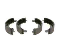 Bremsbackensatz Hinterachse für LADA ZAZ 110 111 112 GRANTA Liftback KALINA