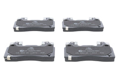 Bremsbelagsatz Scheibenbremse Vorderachse für OPEL CHEVROLET INSIGNIA B Grand