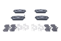 Bremsbelagsatz Scheibenbremse Hinterachse für FIAT MAZDA ABARTH 124 Spider MX-5