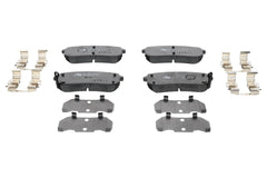 Bremsbelagsatz Scheibenbremse Hinterachse für KIA CARNIVAL / GRAND III