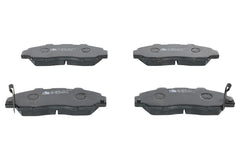 Bremsbelagsatz Scheibenbremse Vorderachse für HONDA ACCORD IV Aerodeck V Coupe
