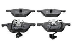 Bremsbelagsatz Scheibenbremse Vorderachse für FORD SEAT VW GALAXY I ALHAMBRA VAN