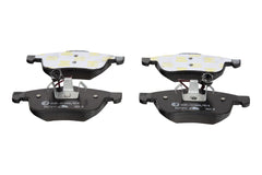 Bremsbelagsatz Scheibenbremse Vorderachse für ALFA ROMEO 159 Sportwagon SPIDER