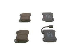 Bremsbelagsatz Scheibenbremse Vorderachse für ALFA ROMEO 159 Sportwagon BRERA