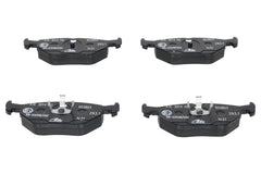 Bremsbelagsatz Scheibenbremse Hinterachse für BMW 3 Cabriolet Coupe 5 Touring 7