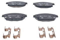 Bremsbelagsatz Scheibenbremse Vorderachse für OPEL VAUXHALL CHEVROLET AMPERA