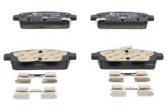 Bremsbelagsatz Scheibenbremse Hinterachse für OPEL VAUXHALL CHEVROLET AMPERA