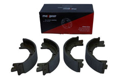 Bremsbackensatz Feststellbremse Hinterachse für IVECO RENAULT TRUCKS DAILY II