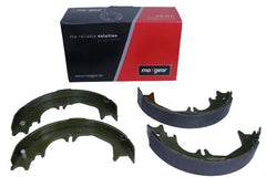 Bremsbackensatz Feststellbremse Hinterachse für TOYOTA LEXUS 4 RUNNER V FJ