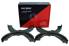 Bremsbackensatz Feststellbremse Hinterachse für PORSCHE VW CAYENNE TOUAREG VAN