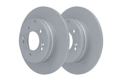 2x Bremsscheibe Hinterachse für HYUNDAI KIA GRANDEUR ix35 CADENZA II OPTIMA