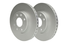 2x Bremsscheibe Vorderachse für OPEL SUZUKI AGILA SPLASH SWIFT III