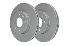 2x Bremsscheibe Vorderachse für KIA PICANTO III