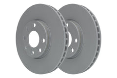 2x Bremsscheibe Vorderachse für OPEL ASTRA G Stufenheck Caravan CC Coupe