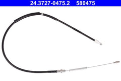 Seilzug Feststellbremse hinten für MERCEDES-BENZ SPRINTER 4,6-t Kasten 5-t Bus