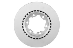2x Bremsscheibe Hinterachse für MERCEDES-BENZ VW SPRINTER 4,6-t Kasten