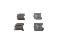 Bremsbelagsatz Scheibenbremse Vorderachse für MAZDA 323 C IV V F P S MX-3