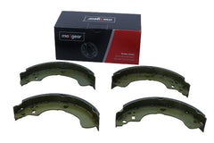 Bremsbackensatz Hinterachse für NISSAN ALMERA II Hatchback