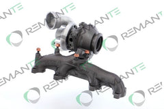 Turbolader Abgasturbolader für AUDI SEAT VW A3 Sportback IBIZA IV SC CADDY III