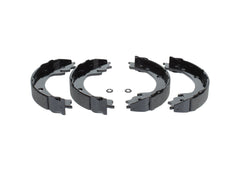 Bremsbackensatz Feststellbremse Hinterachse für SUZUKI GRAND VITARA II