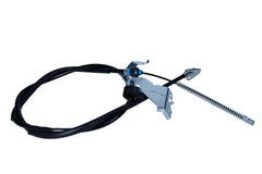 Seilzug Feststellbremse hinten rechts für TOYOTA YARIS Kasten/Schrägheck