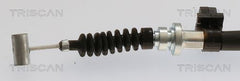 Seilzug Feststellbremse hinten links für MAZDA MX-5 IV RF Targa