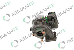 Turbolader Abgasturbolader für AUDI A4 B7 Cabriolet Avant A6 Allroad C6