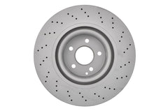 2x Bremsscheibe Vorderachse für MERCEDES-BENZ E-KLASSE T-Model S-KLASSE Coupe SL