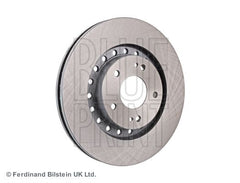 2x Bremsscheibe Vorderachse für MITSUBISHI 3000 GT Coupe GTO
