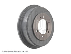 2x Bremstrommel Hinterachse für MITSUBISHI L200
