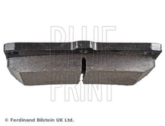 Bremsbelagsatz Scheibenbremse Vorderachse für MAZDA KIA 121 II 323 C IV V F P S