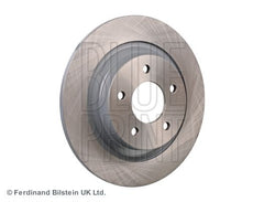 2x Bremsscheibe Hinterachse für MAZDA 5