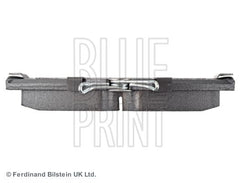 Bremsbelagsatz Scheibenbremse Vorderachse für NISSAN ALMERA II Hatchback