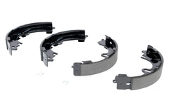 Bremsbackensatz Hinterachse für TOYOTA COROLLA Liftback Coupe FX Compact