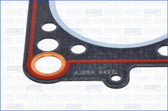 Dichtung Zylinderkopf für AUDI SEAT VW 80 B2 Stufenheck B3 B4 Avant 90 100 C3