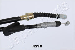 Seilzug Feststellbremse rechts für HONDA CIVIC VI Fastback Hatchback Aerodeck