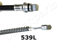 Seilzug Feststellbremse hinten für MITSUBISHI PAJERO III Canvas Top