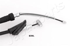Seilzug Feststellbremse links für OPEL SUZUKI AGILA WAGON R+ Schrägheck