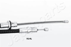 Seilzug Feststellbremse hinten links für JEEP CHEROKEE